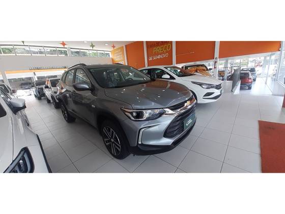 CHEVROLET TRACKER 1.0 TURBO FLEX LT AUTOMÁTICO